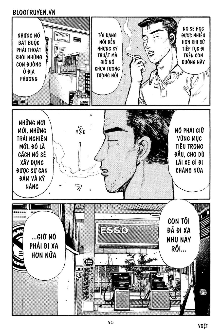 Ký Tự D Chap 364 - Next Chap 365