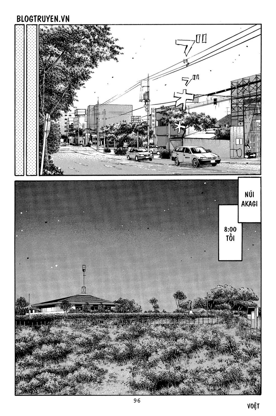 Ký Tự D Chap 364 - Next Chap 365