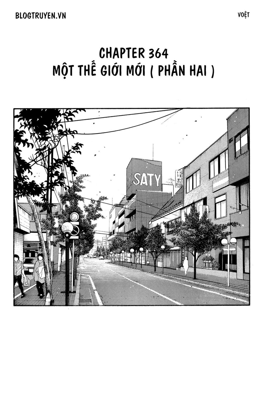 Ký Tự D Chap 364 - Next Chap 365