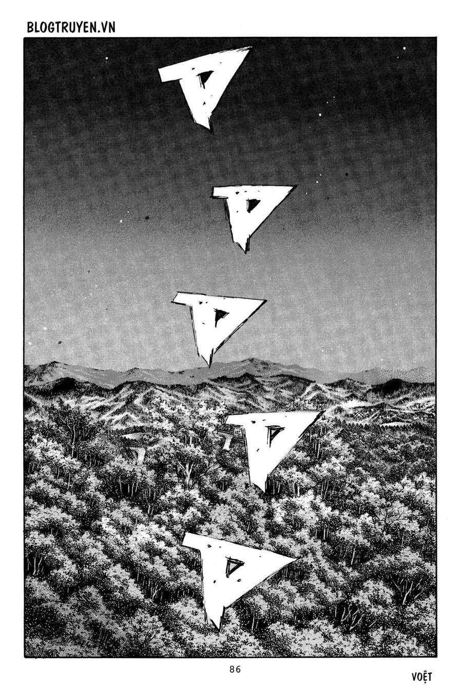 Ký Tự D Chap 364 - Next Chap 365