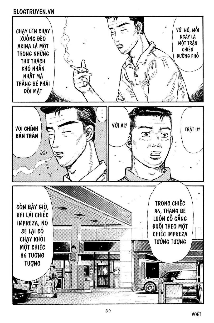 Ký Tự D Chap 364 - Next Chap 365