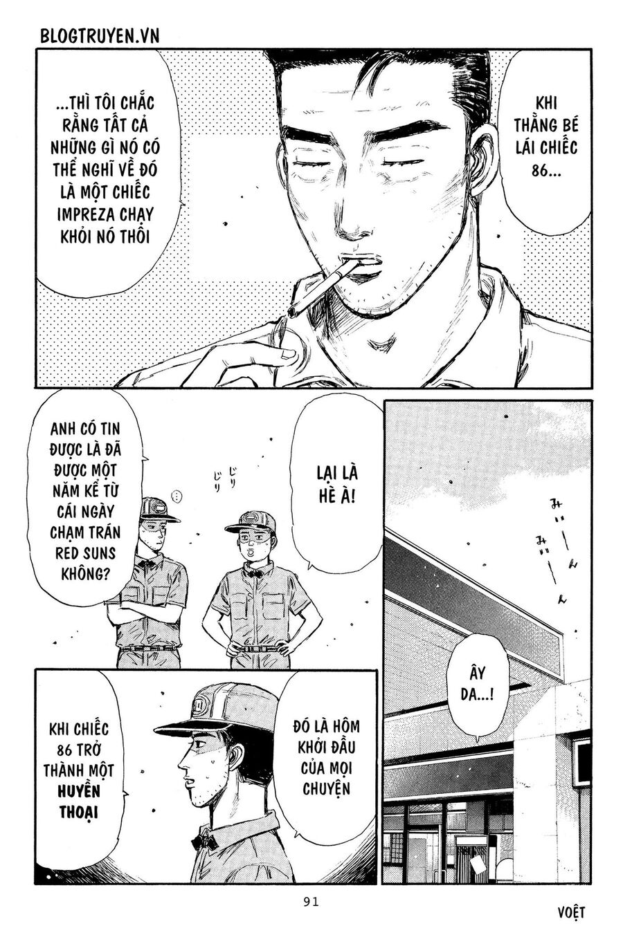 Ký Tự D Chap 364 - Next Chap 365