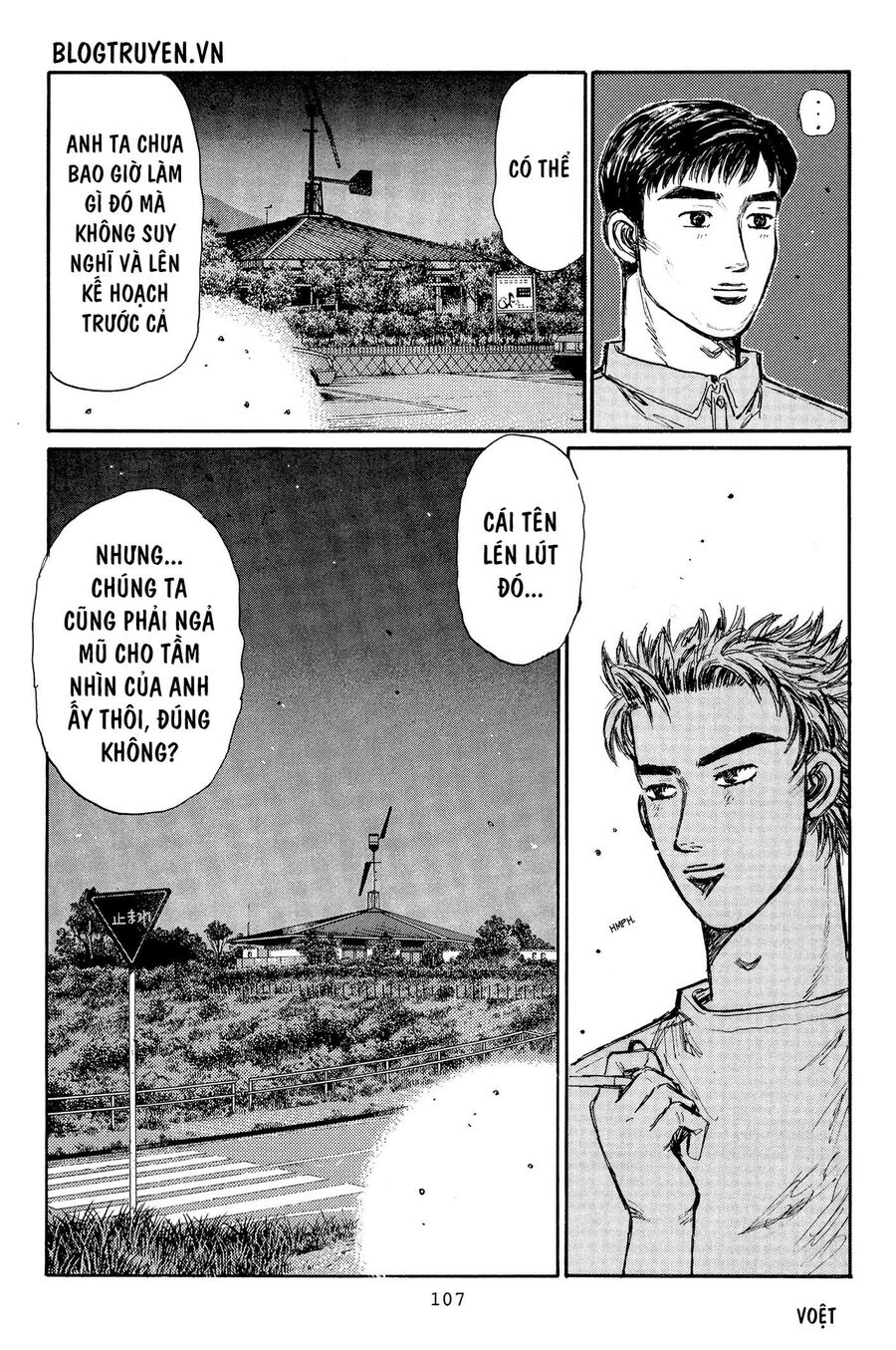 Ký Tự D Chap 365 - Next Chap 366