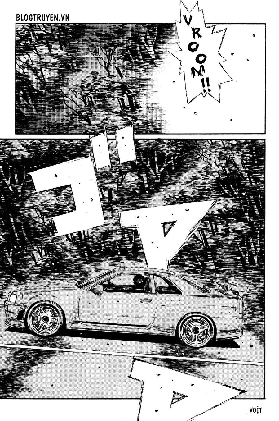 Ký Tự D Chap 365 - Next Chap 366