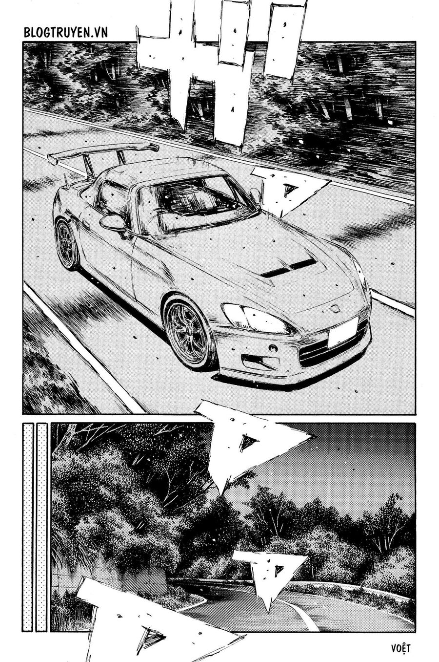 Ký Tự D Chap 365 - Next Chap 366