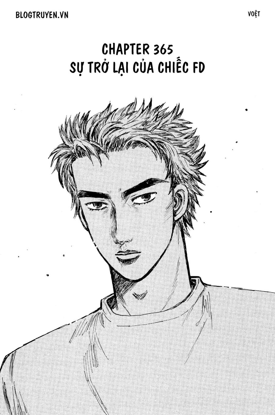 Ký Tự D Chap 365 - Next Chap 366