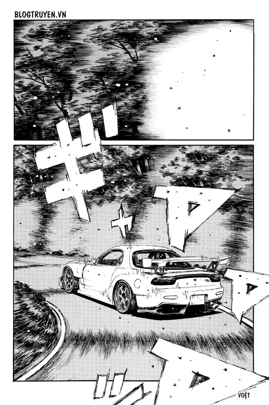 Ký Tự D Chap 365 - Next Chap 366