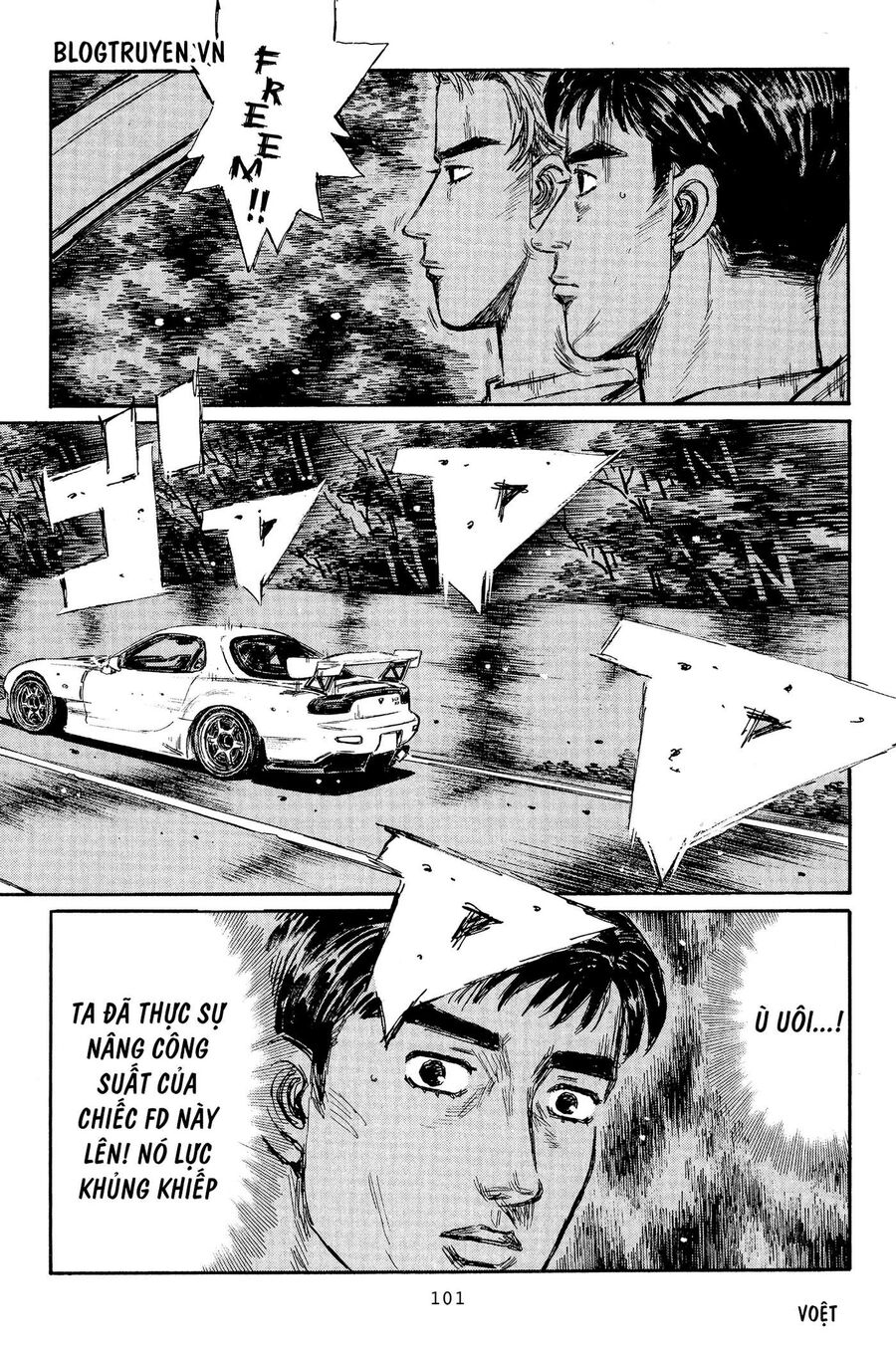 Ký Tự D Chap 365 - Next Chap 366