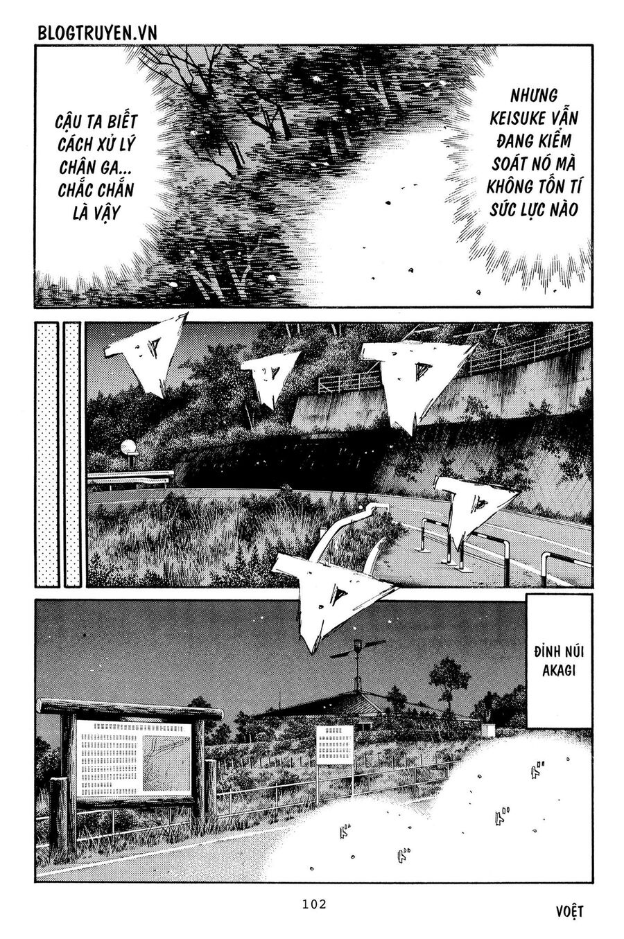 Ký Tự D Chap 365 - Next Chap 366