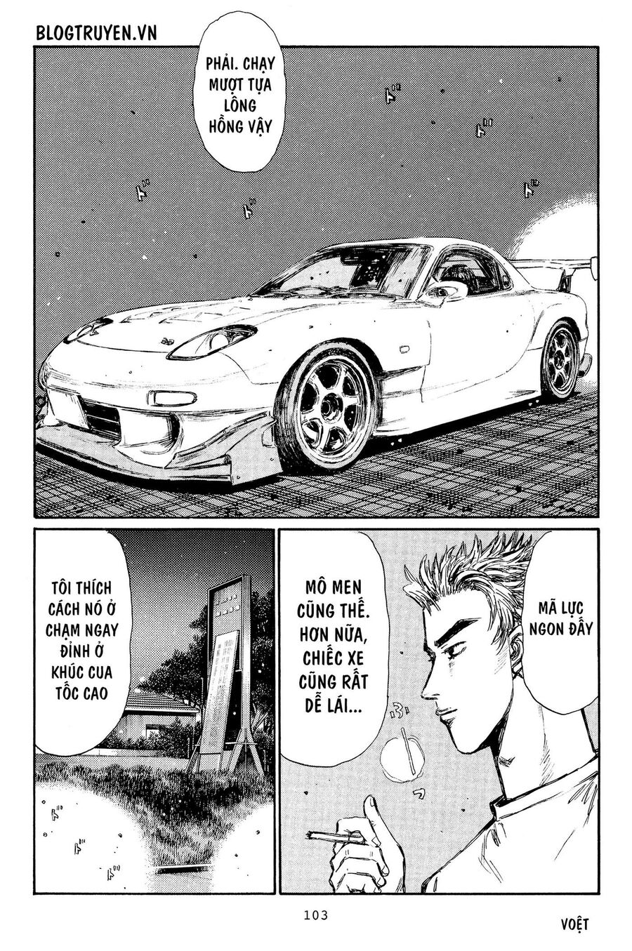 Ký Tự D Chap 365 - Next Chap 366
