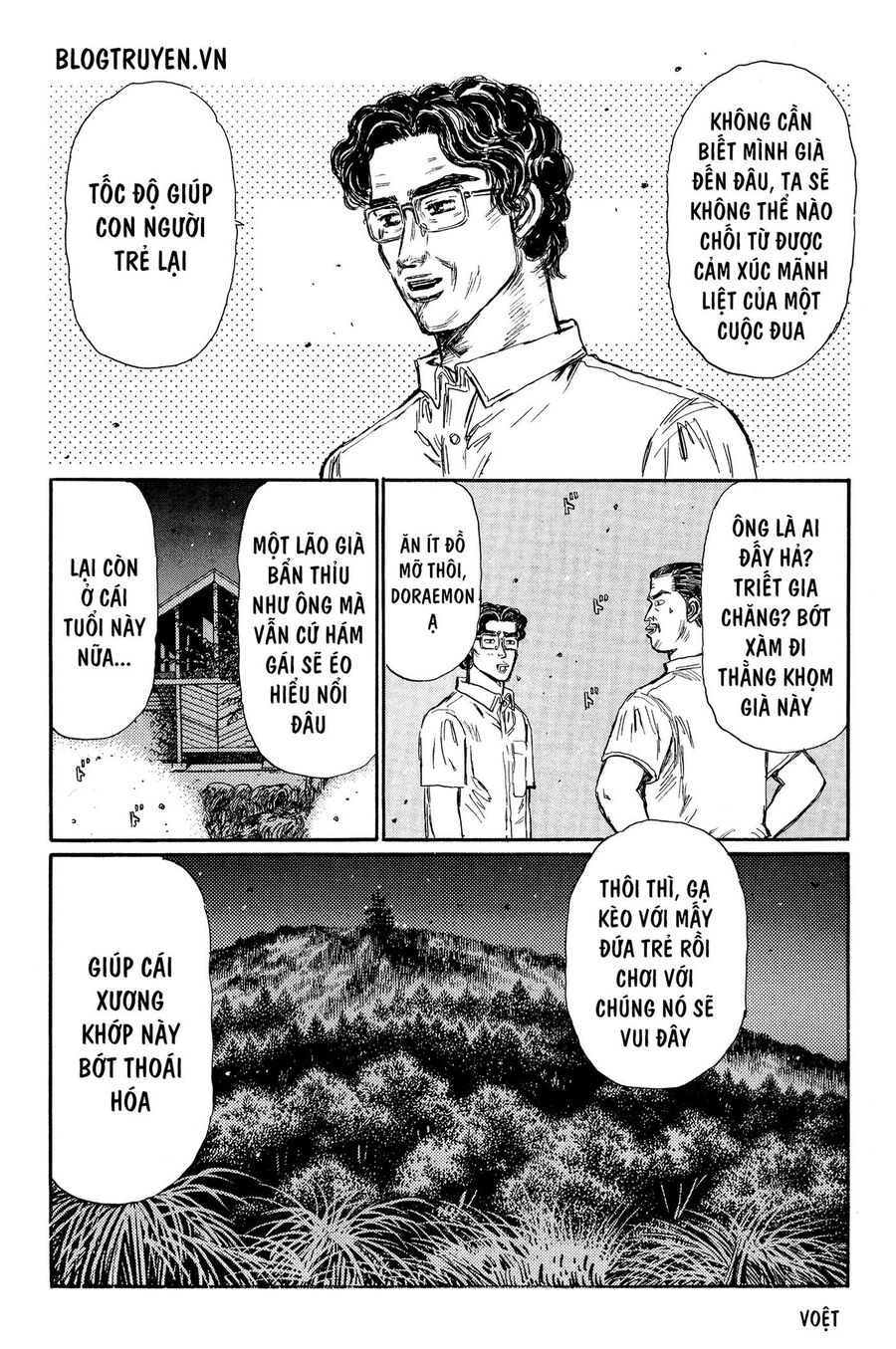 Ký Tự D Chap 366 - Next Chap 367