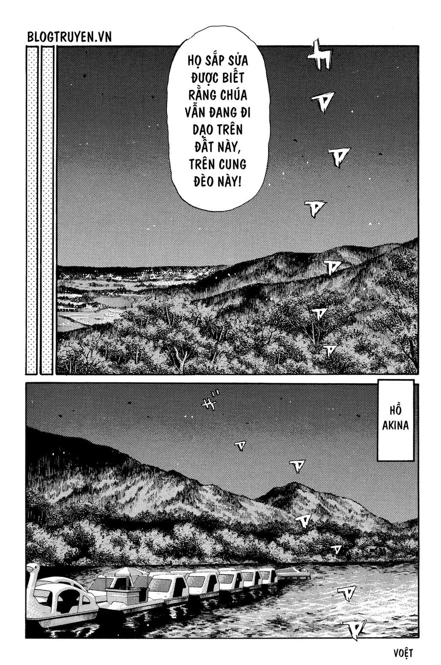 Ký Tự D Chap 366 - Next Chap 367