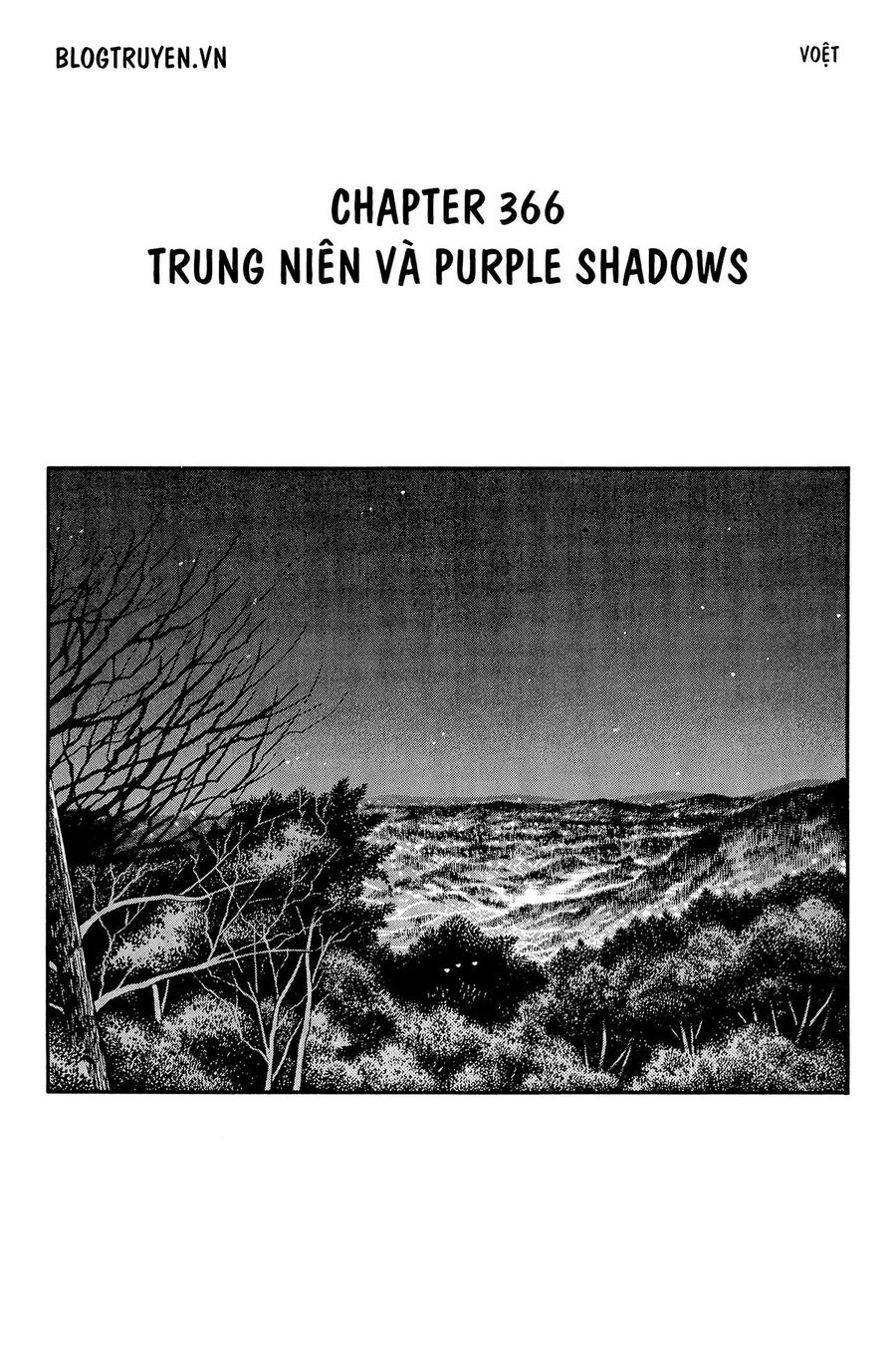 Ký Tự D Chap 366 - Next Chap 367