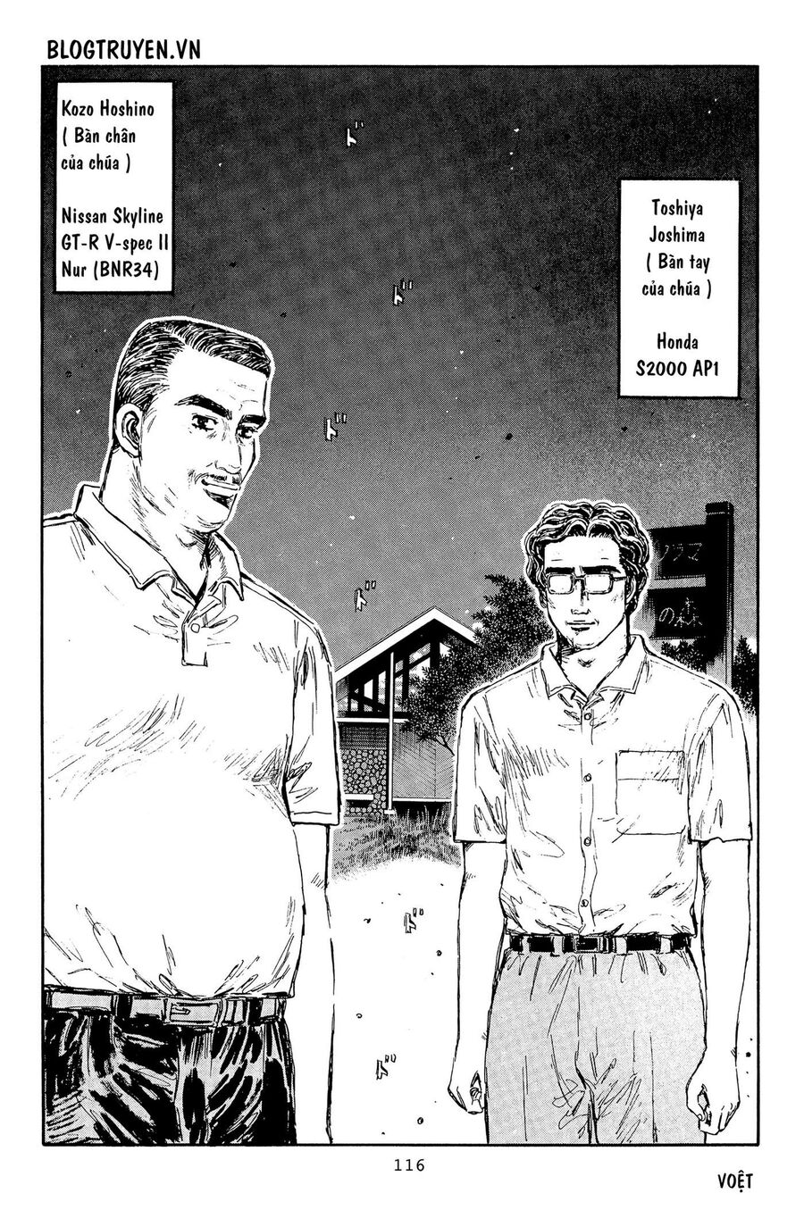 Ký Tự D Chap 366 - Next Chap 367