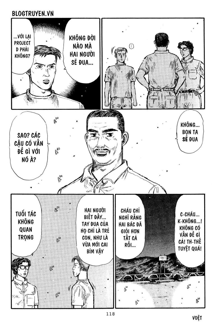 Ký Tự D Chap 366 - Next Chap 367