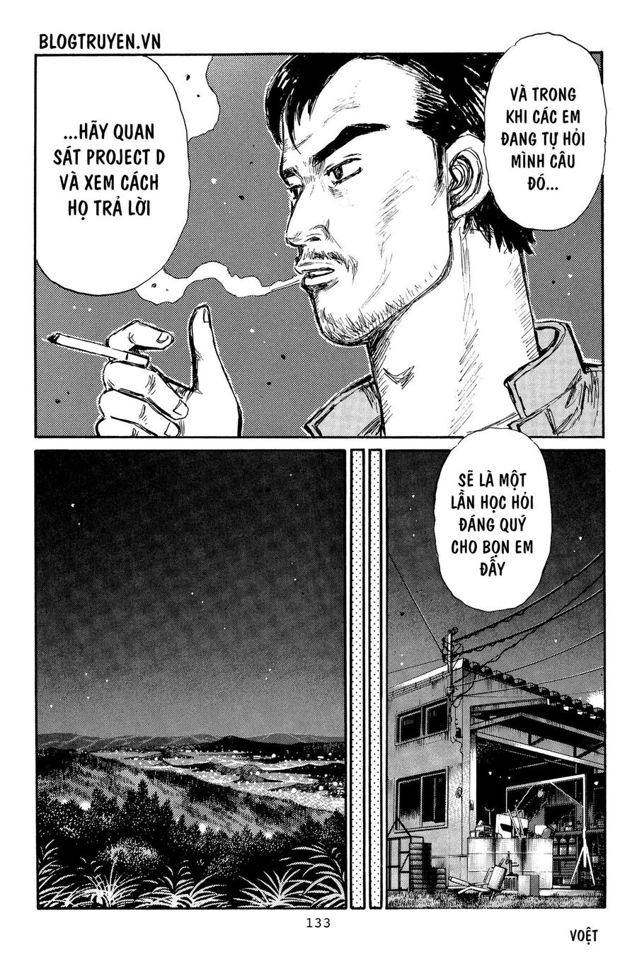 Ký Tự D Chap 367 - Next Chap 368