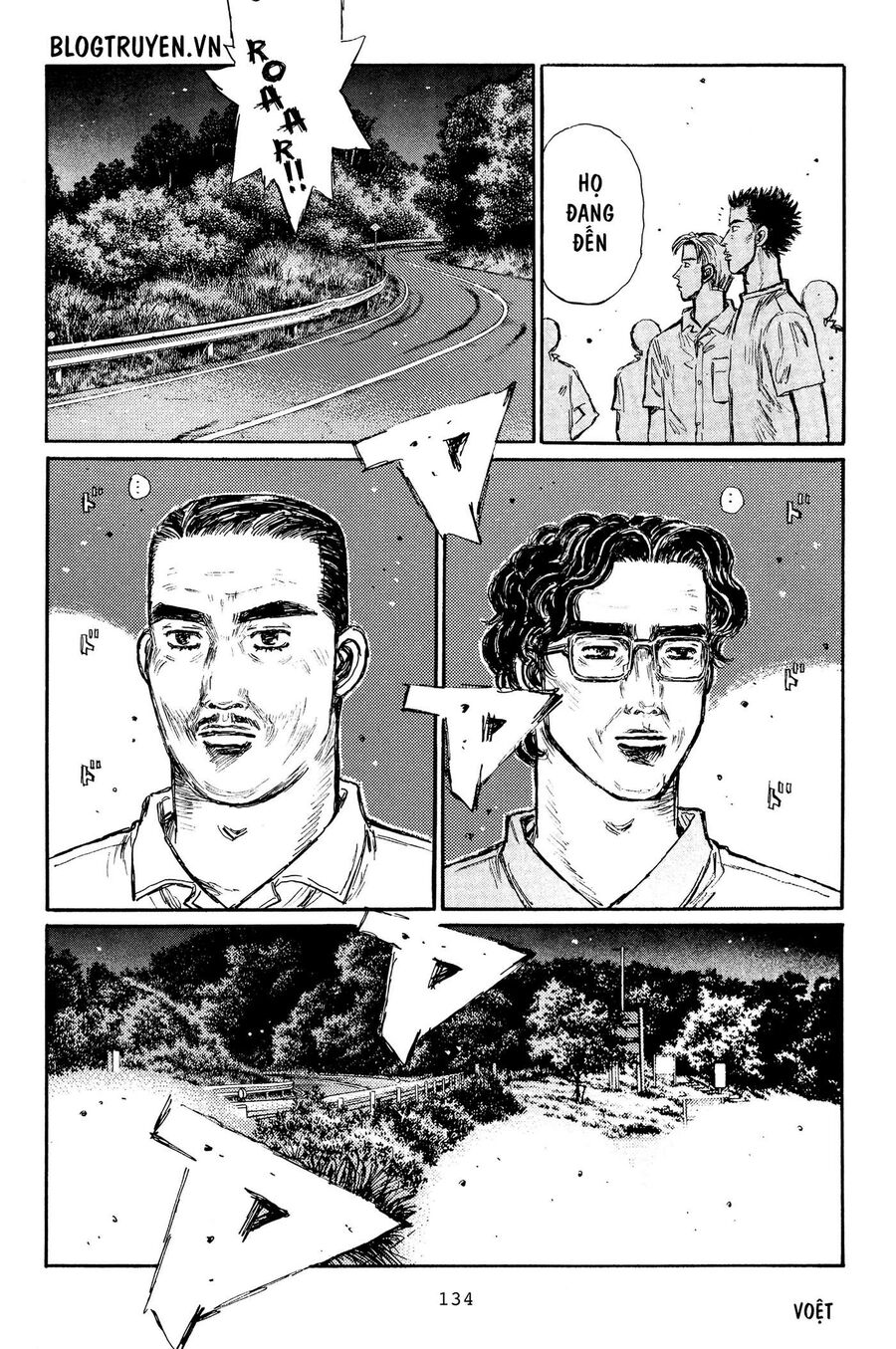 Ký Tự D Chap 367 - Next Chap 368