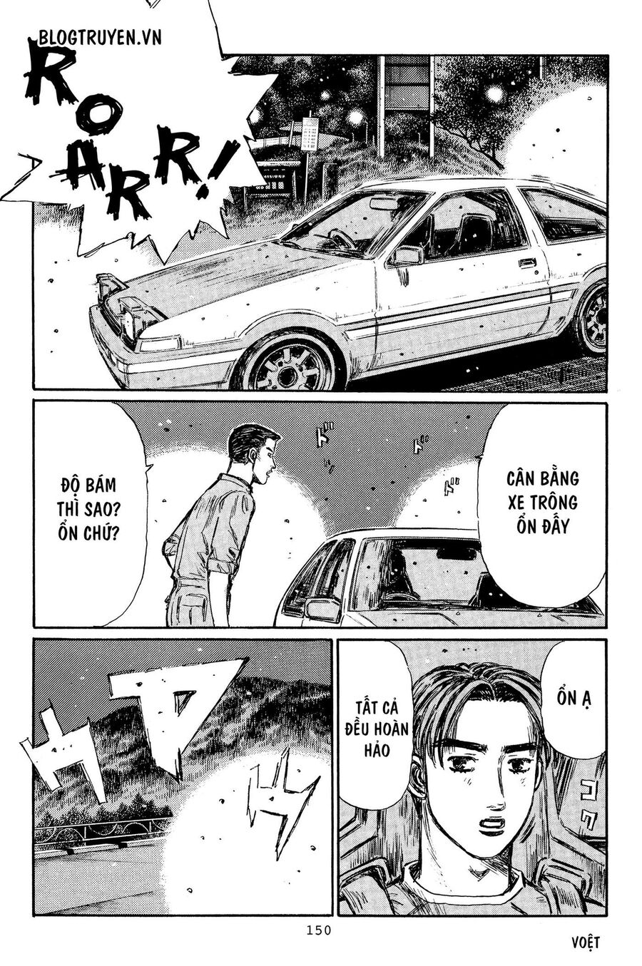 Ký Tự D Chap 368 - Next Chap 369