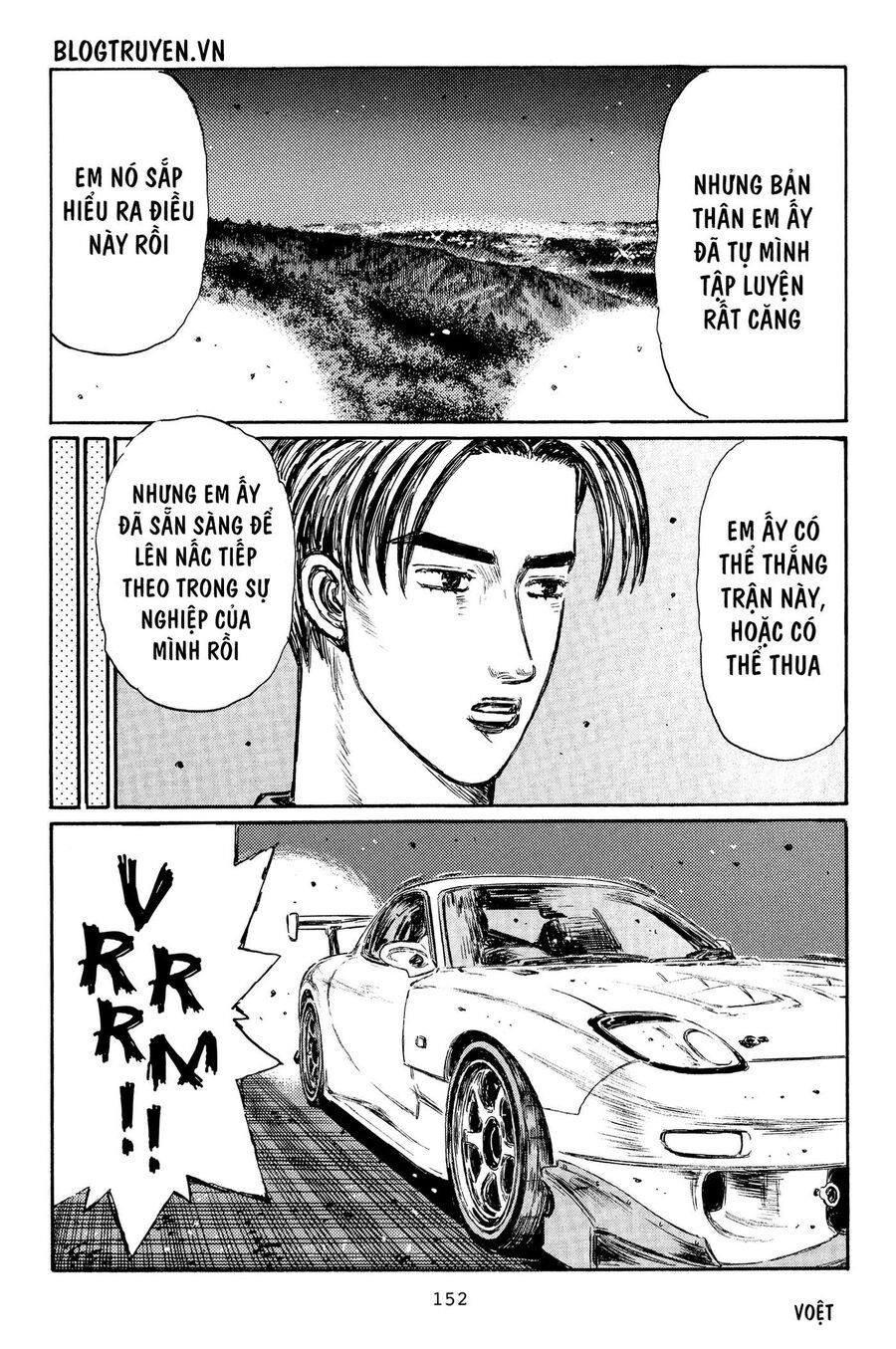 Ký Tự D Chap 368 - Next Chap 369