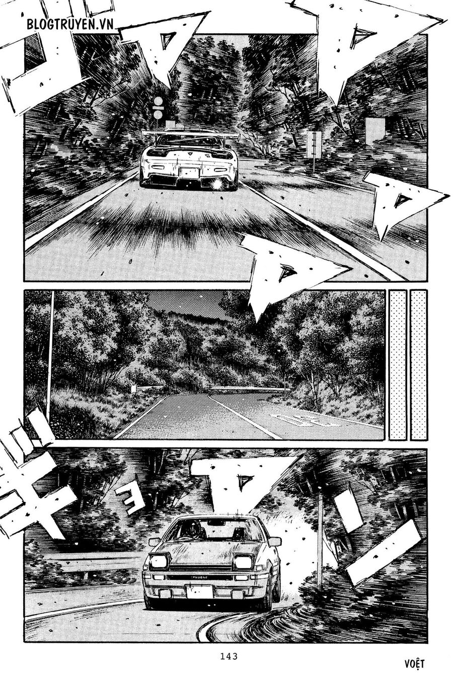 Ký Tự D Chap 368 - Next Chap 369