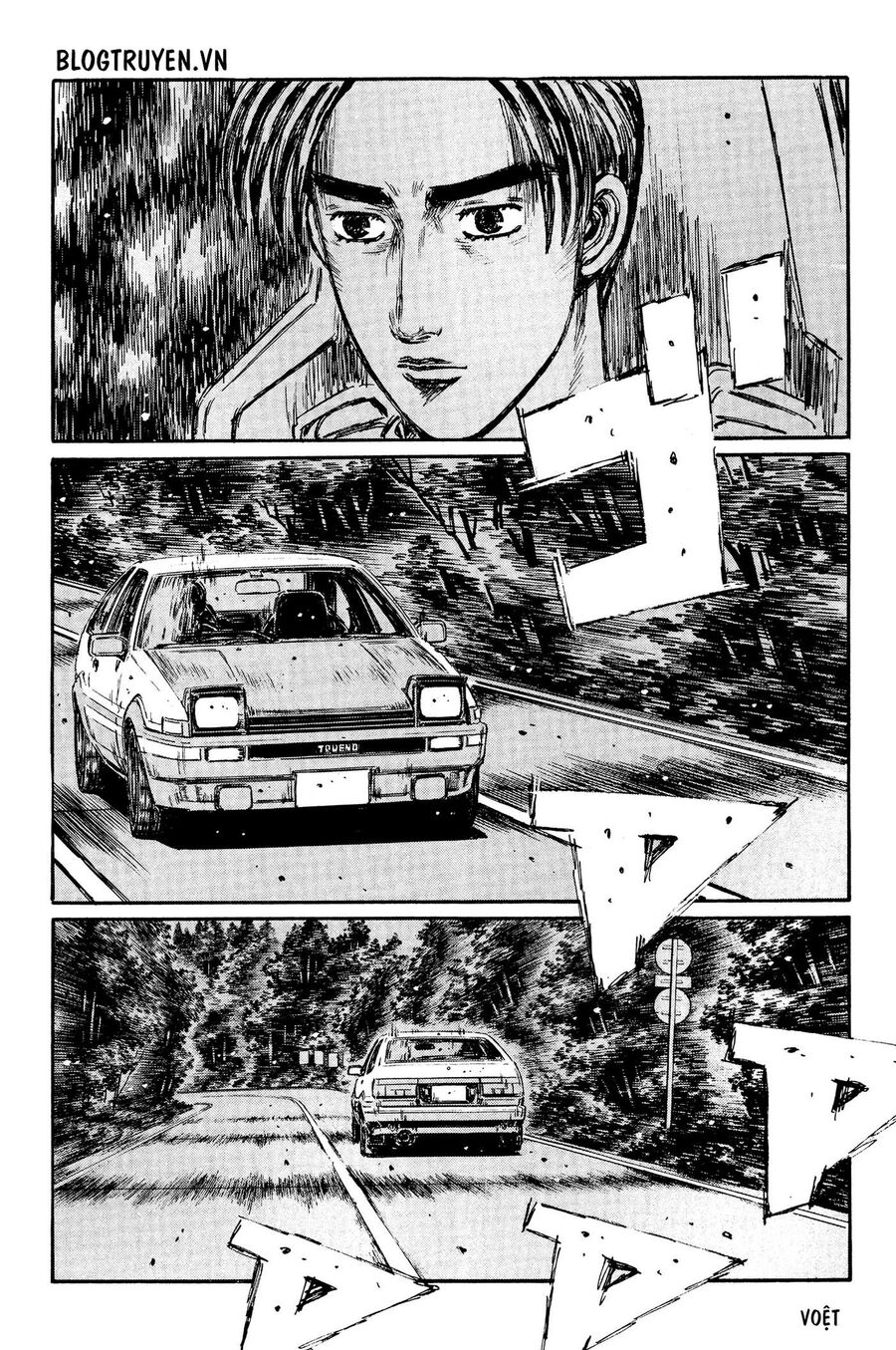 Ký Tự D Chap 368 - Next Chap 369