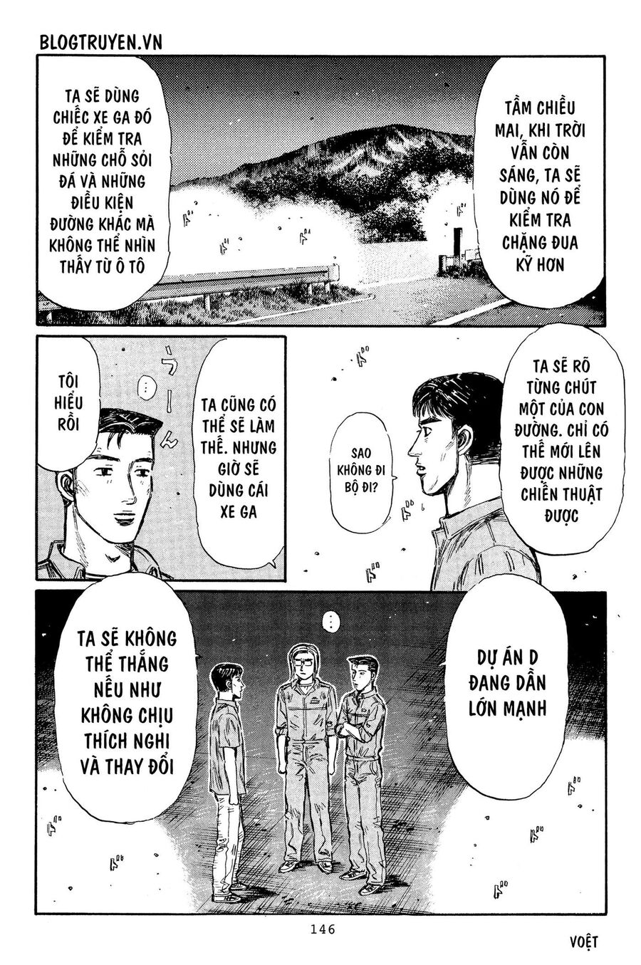 Ký Tự D Chap 368 - Next Chap 369
