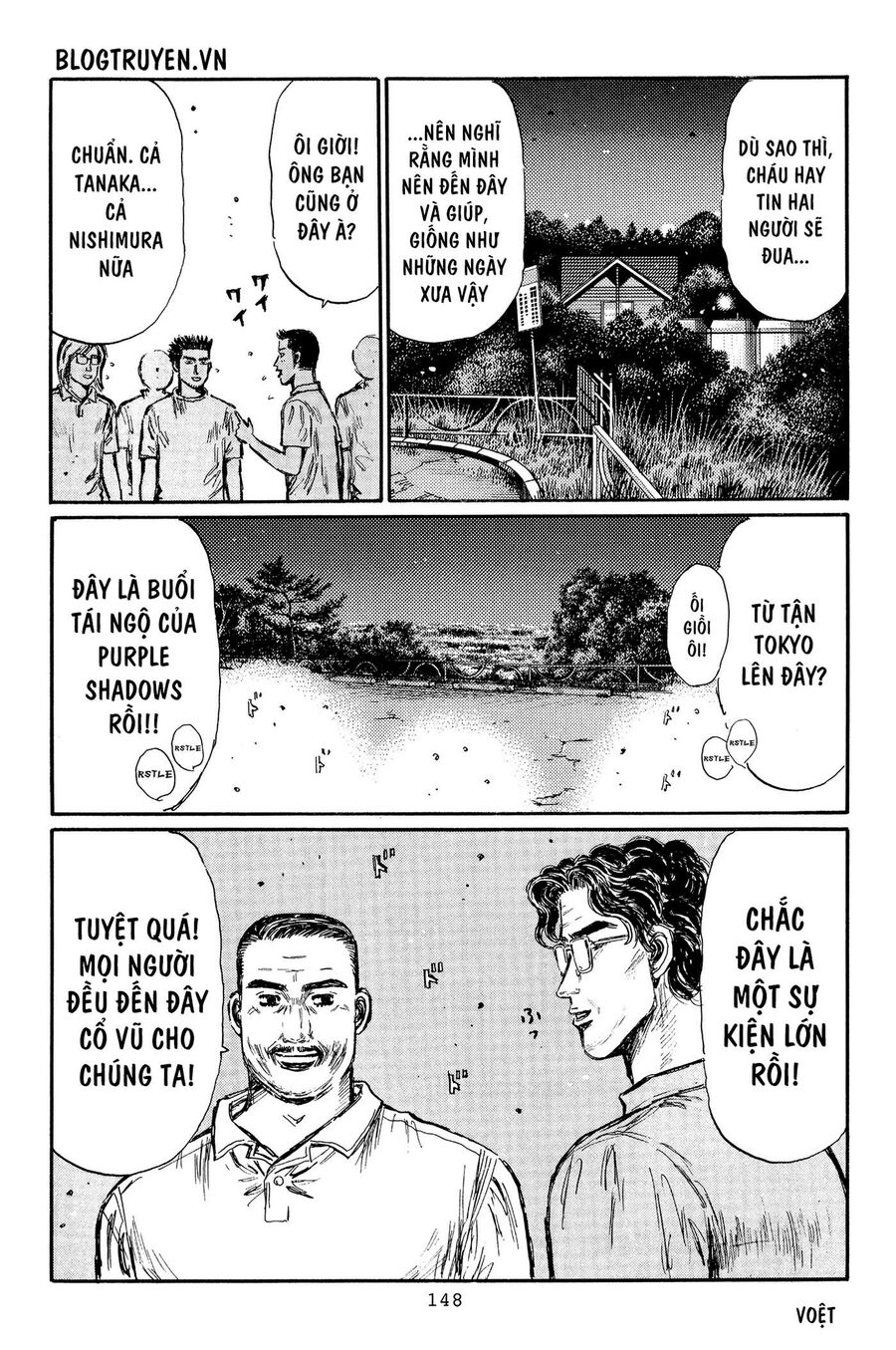Ký Tự D Chap 368 - Next Chap 369