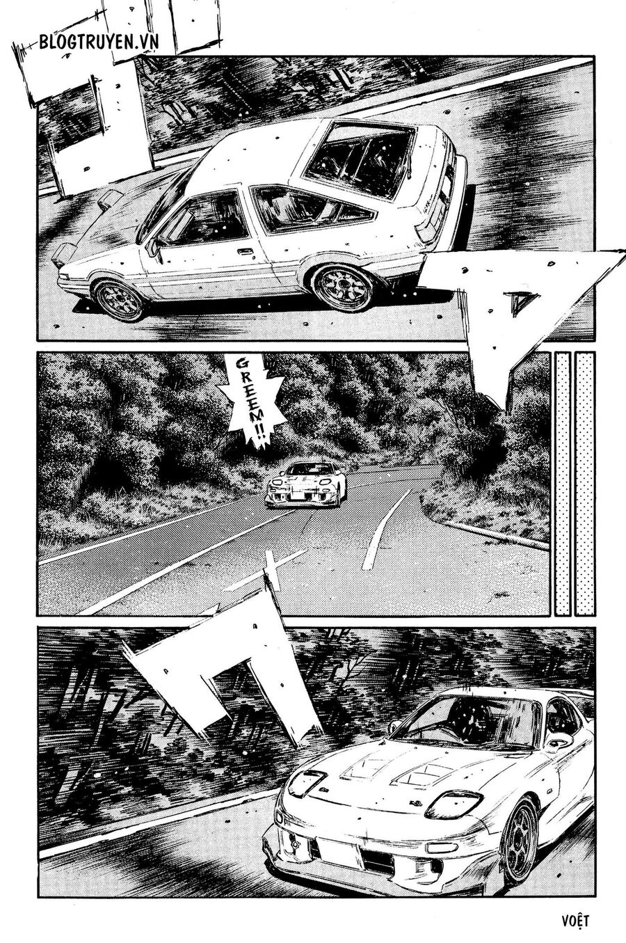 Ký Tự D Chap 369 - Next Chap 370