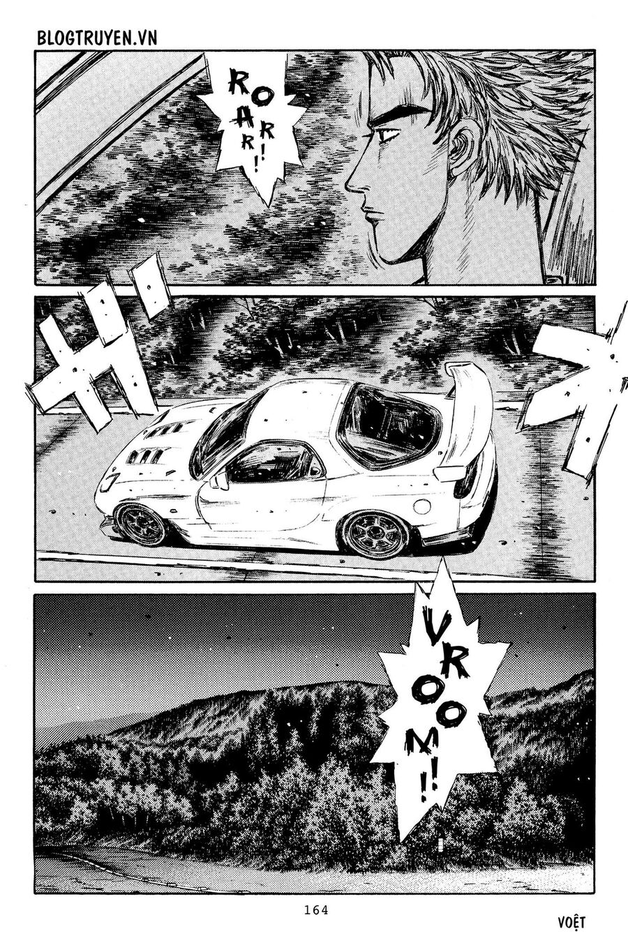 Ký Tự D Chap 369 - Next Chap 370