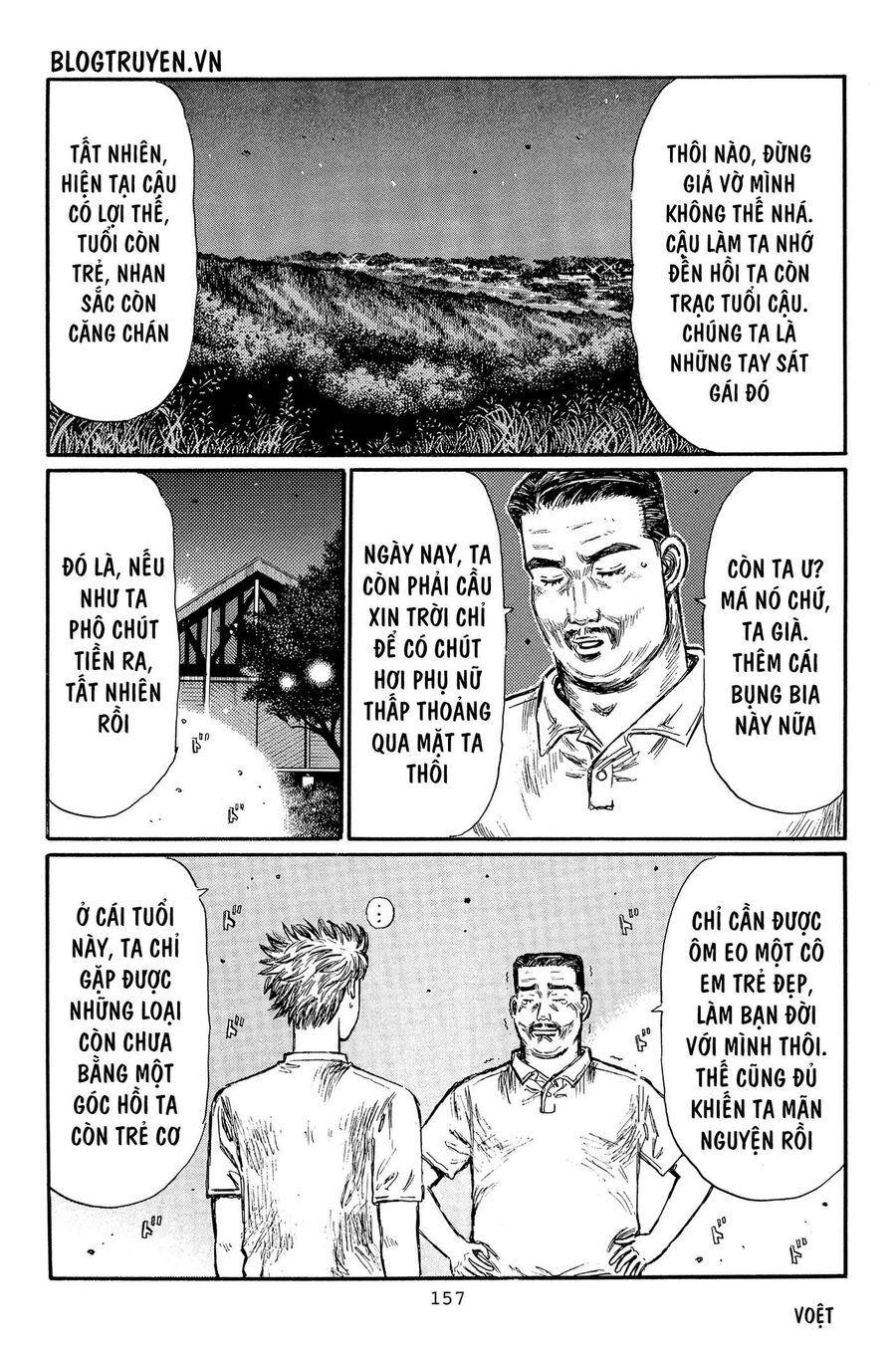 Ký Tự D Chap 369 - Next Chap 370