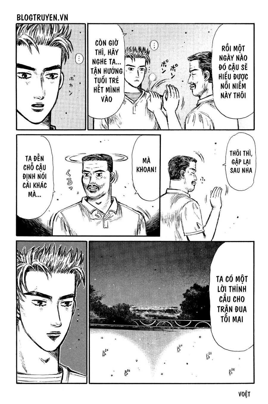 Ký Tự D Chap 369 - Next Chap 370