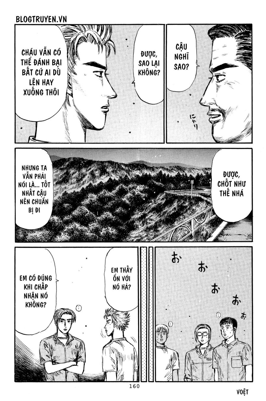 Ký Tự D Chap 369 - Next Chap 370
