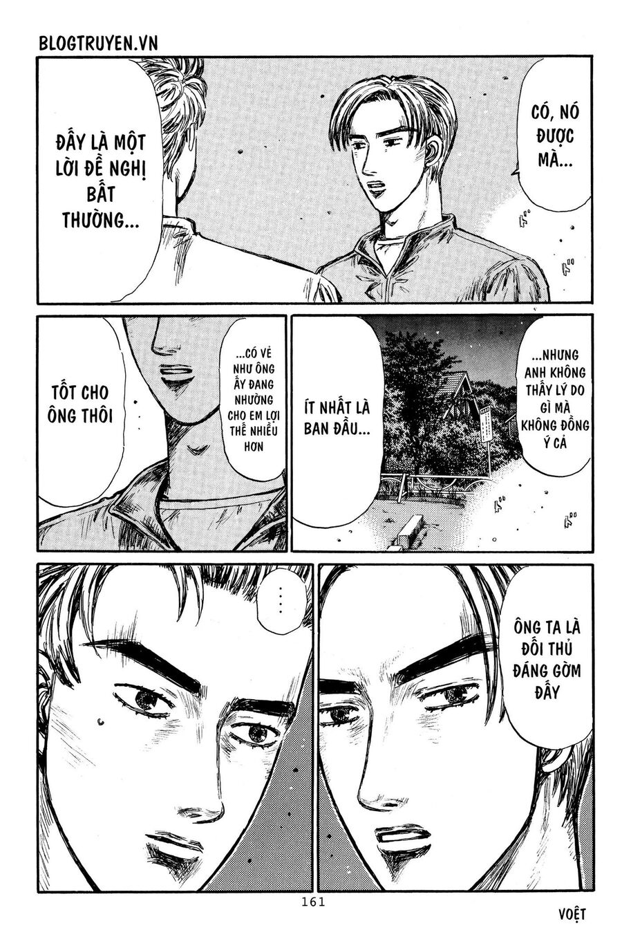 Ký Tự D Chap 369 - Next Chap 370