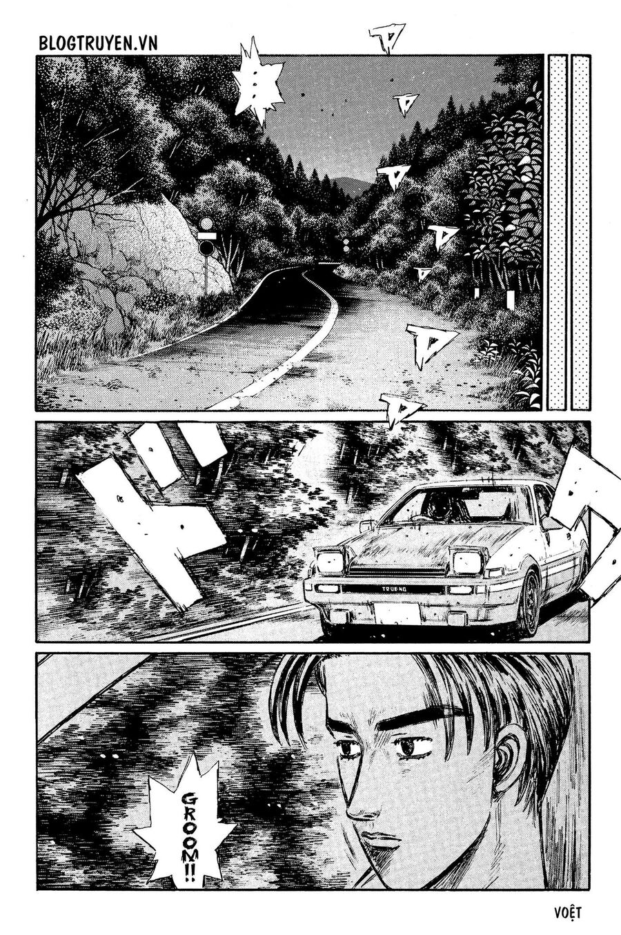 Ký Tự D Chap 369 - Next Chap 370