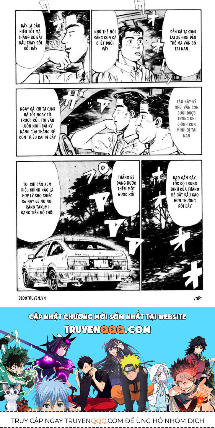 Ký Tự D Chap 37 - Next Chap 38