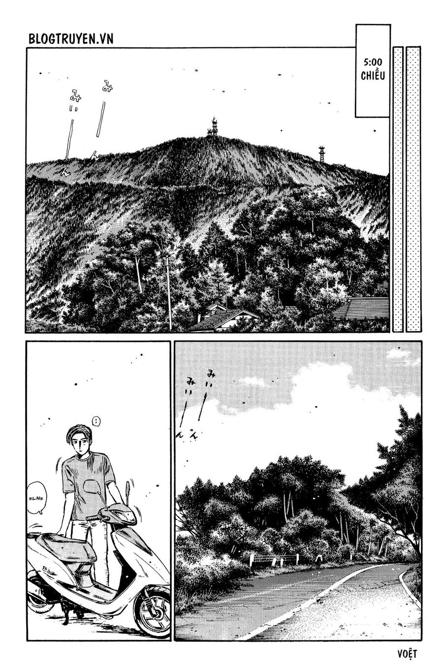 Ký Tự D Chap 370 - Next Chap 371
