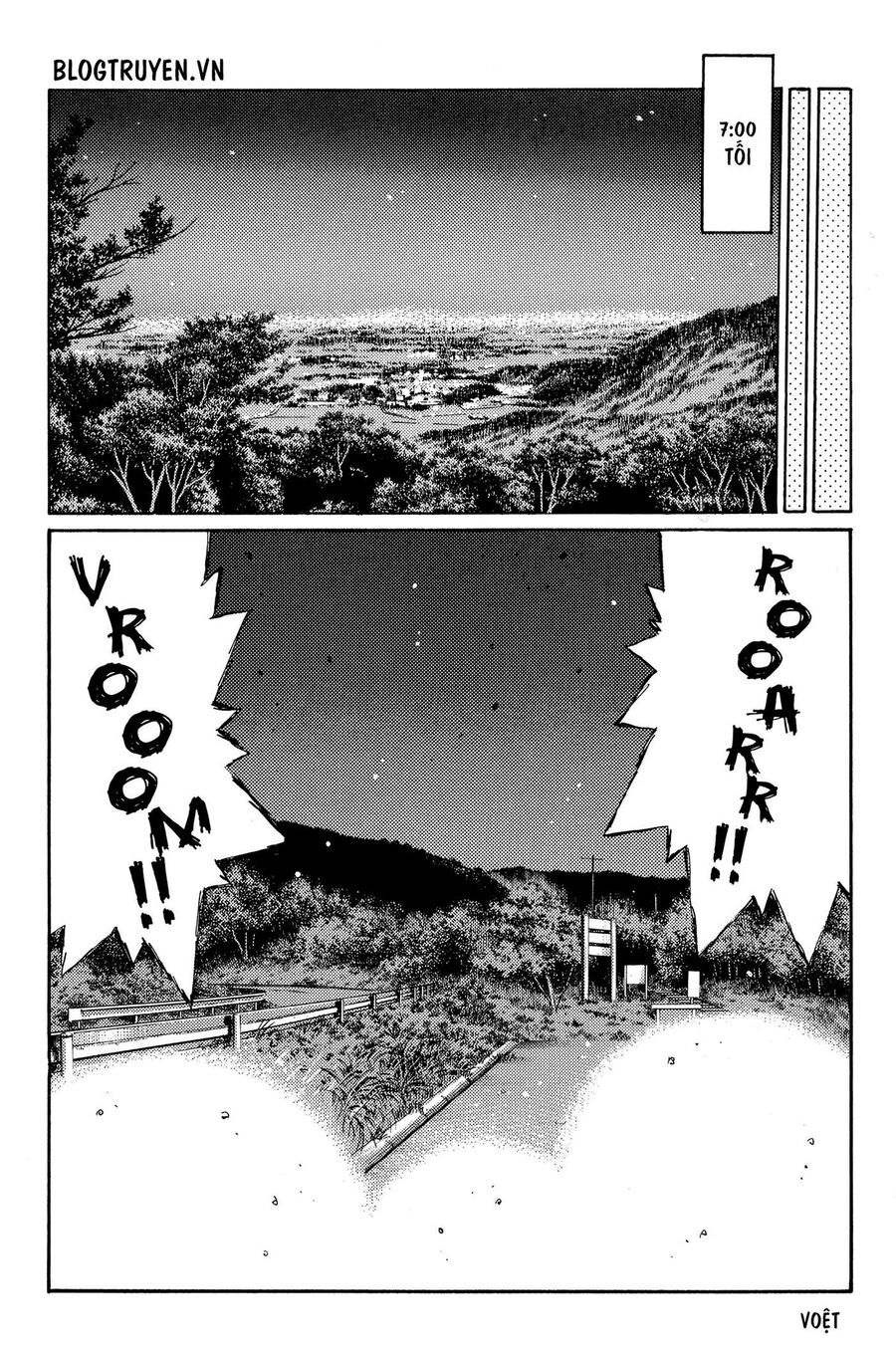 Ký Tự D Chap 370 - Next Chap 371