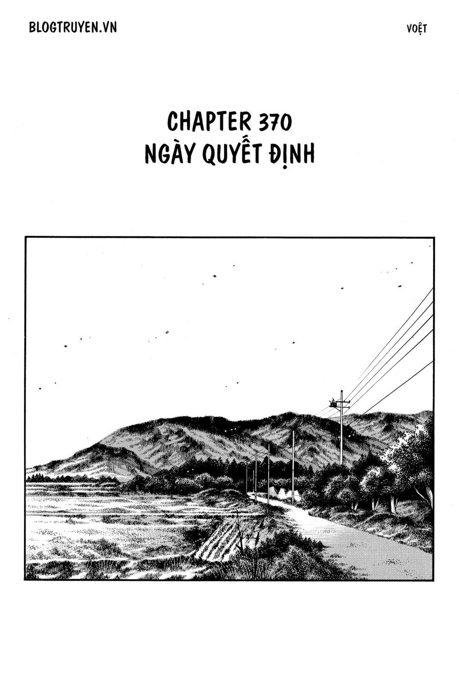 Ký Tự D Chap 370 - Next Chap 371