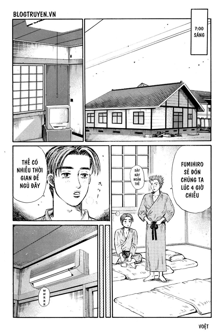Ký Tự D Chap 370 - Next Chap 371