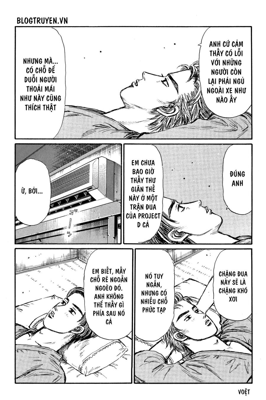 Ký Tự D Chap 370 - Next Chap 371