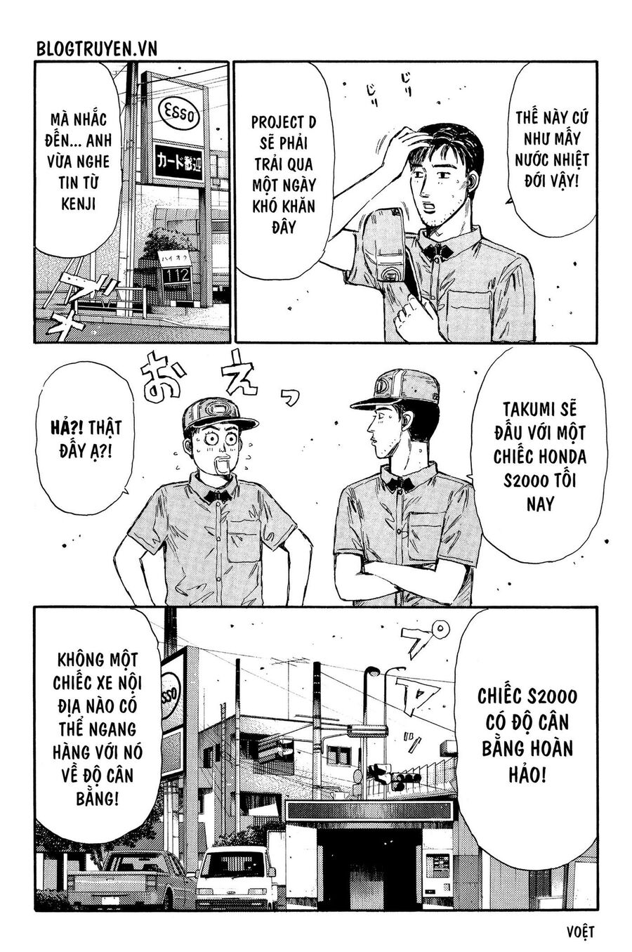 Ký Tự D Chap 370 - Next Chap 371