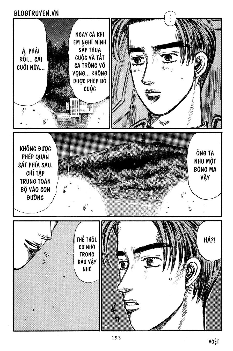 Ký Tự D Chap 371 - Next Chap 372