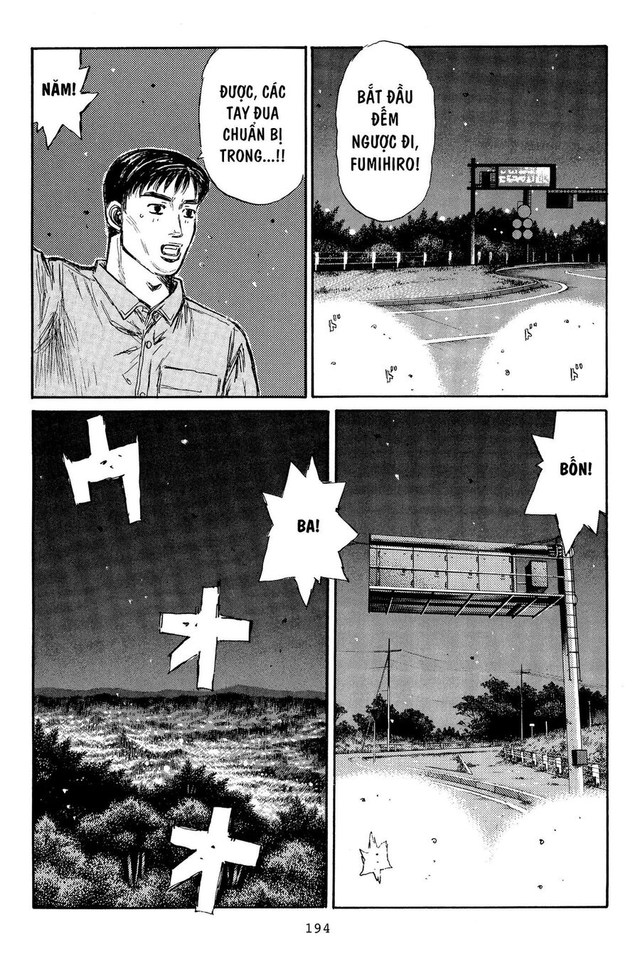 Ký Tự D Chap 371 - Next Chap 372
