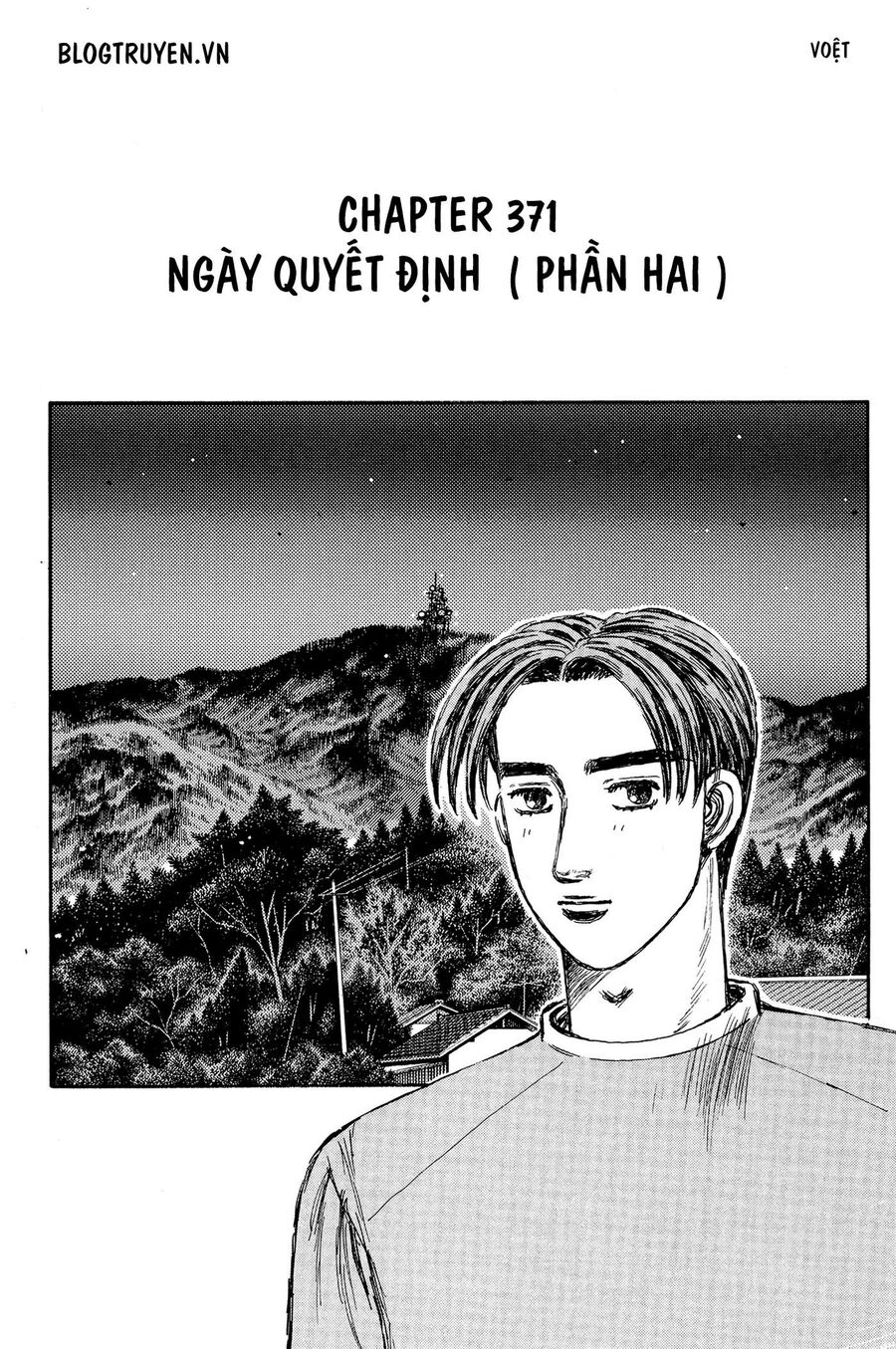 Ký Tự D Chap 371 - Next Chap 372