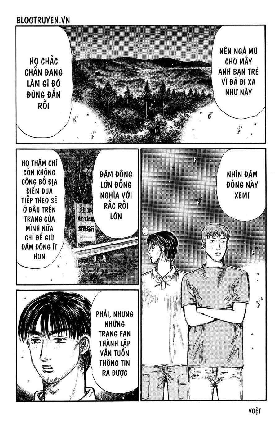 Ký Tự D Chap 371 - Next Chap 372
