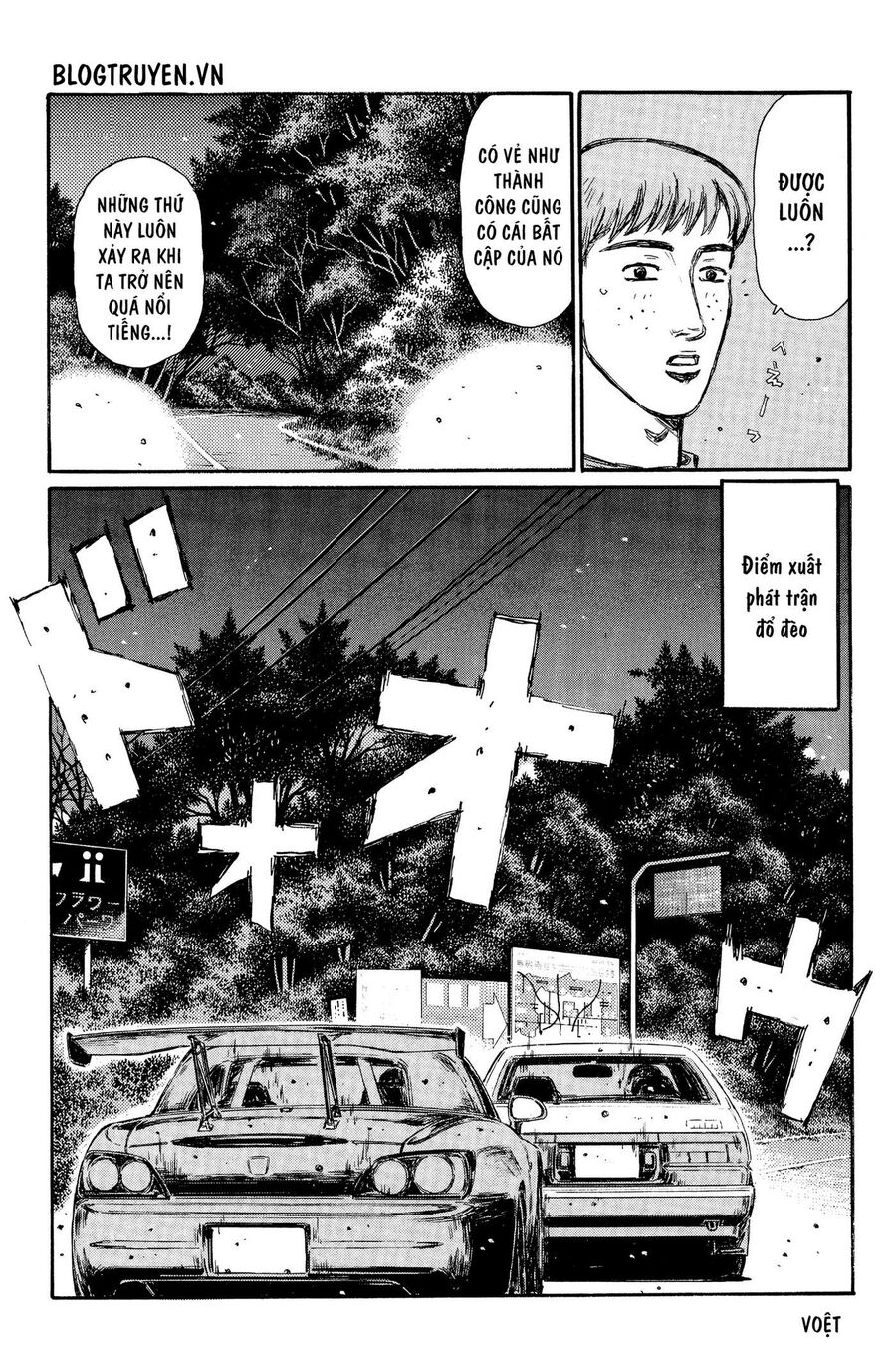Ký Tự D Chap 371 - Next Chap 372