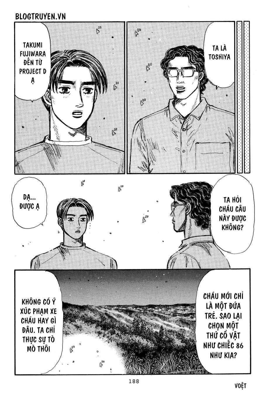 Ký Tự D Chap 371 - Next Chap 372