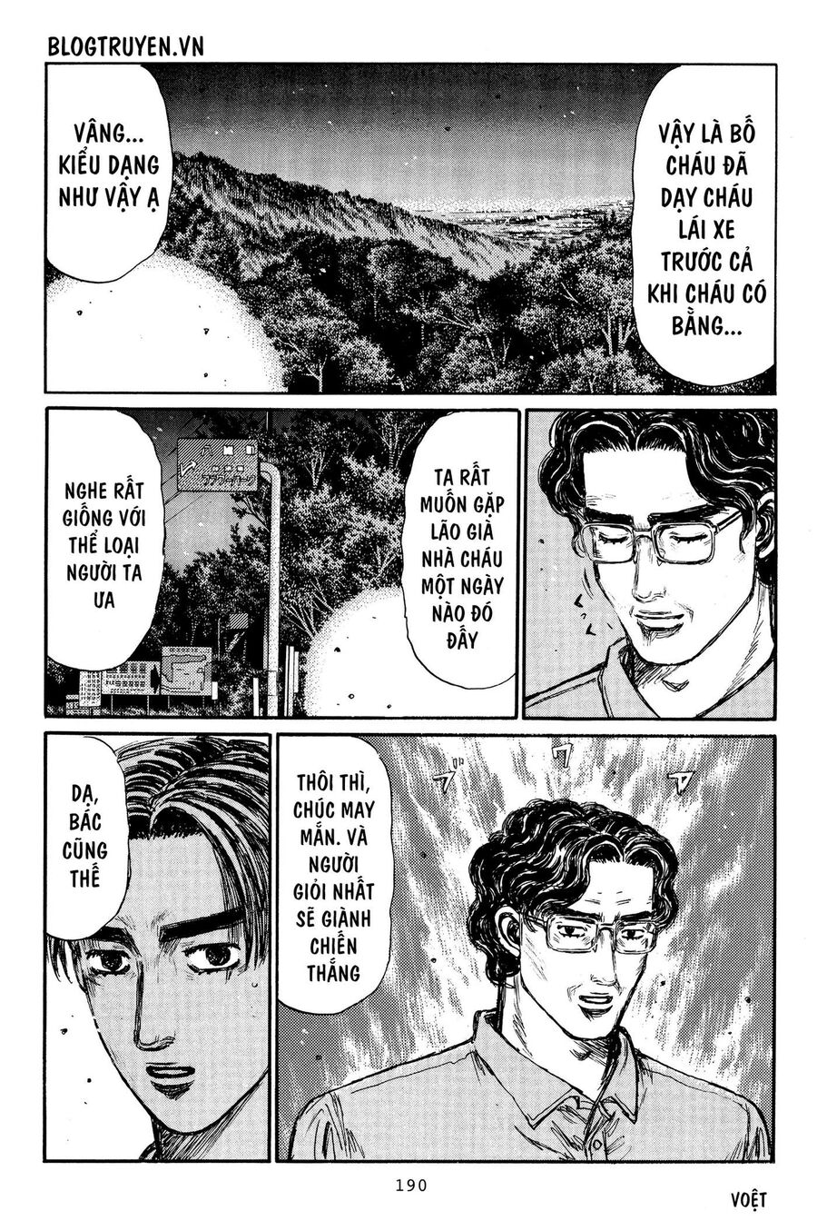 Ký Tự D Chap 371 - Next Chap 372