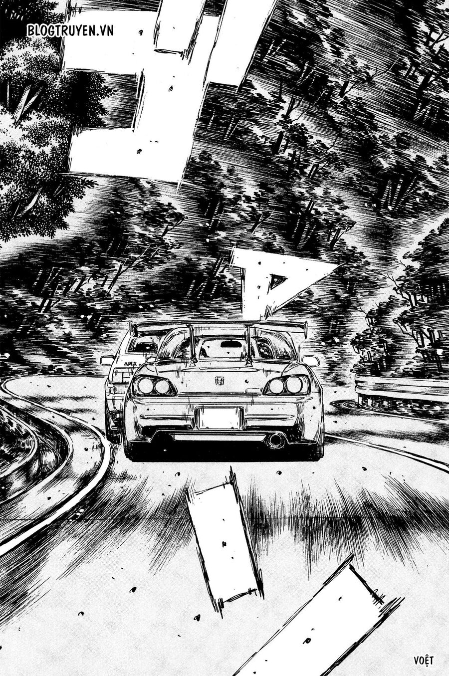 Ký Tự D Chap 372 - Next Chap 373