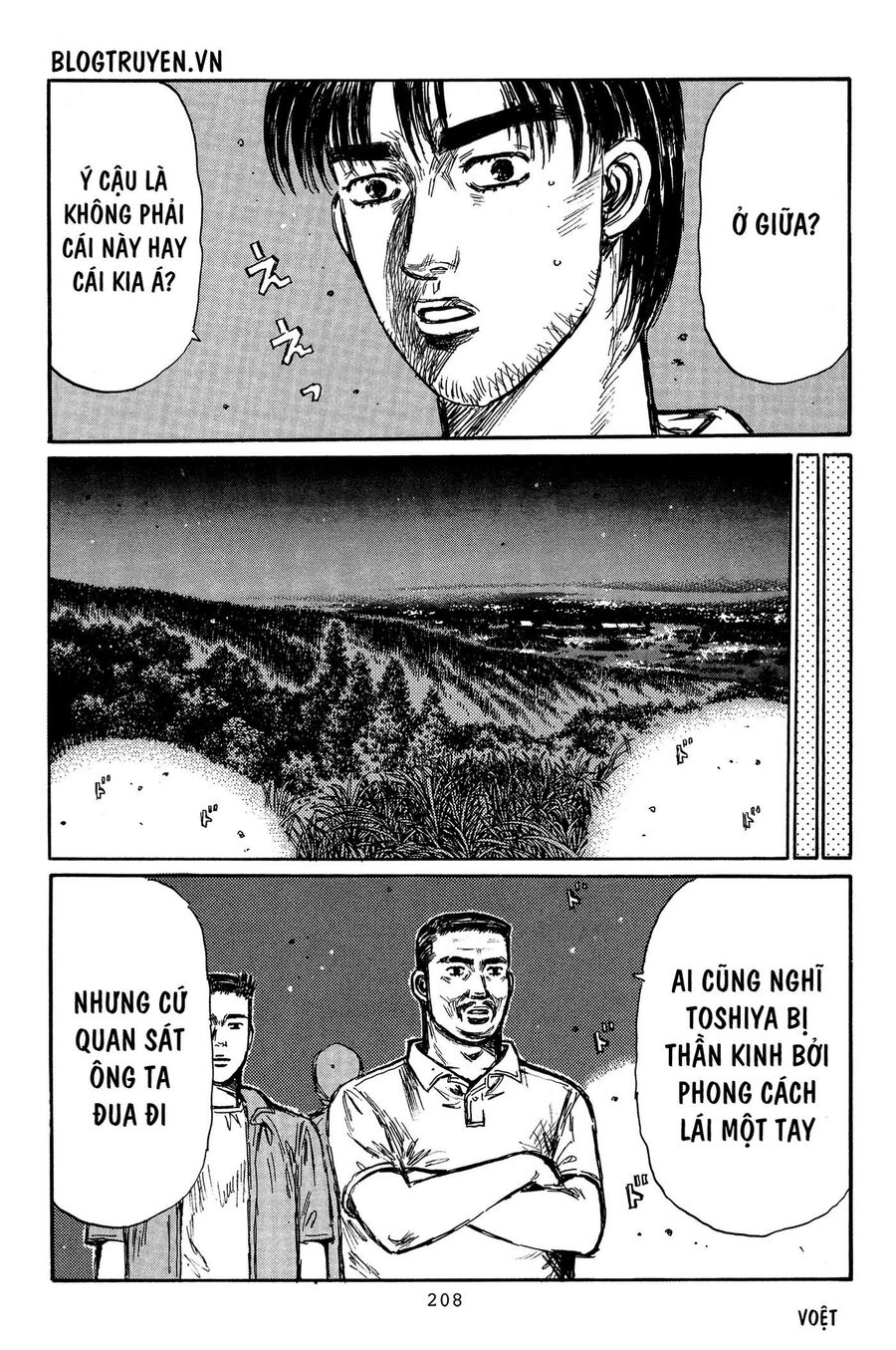 Ký Tự D Chap 372 - Next Chap 373